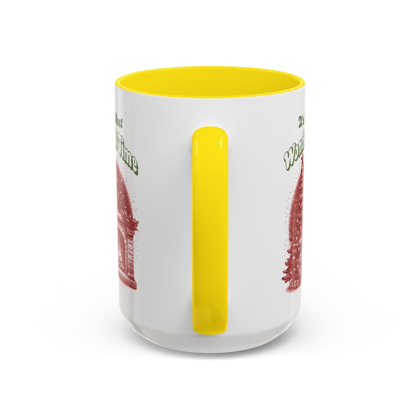 Christmas Holiday Ceramic Coffee Mug