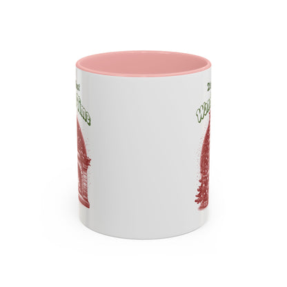 Christmas Holiday Ceramic Coffee Mug
