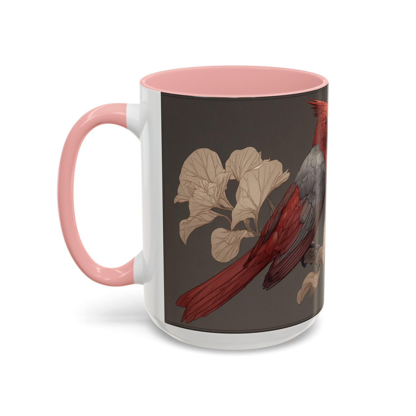 Autumn Bird Coffee Mug