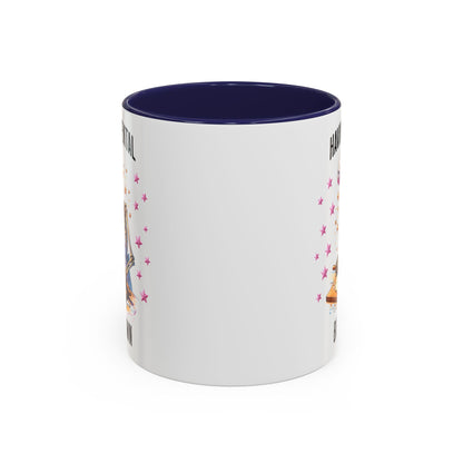 Funny Baker Ceramic Coffee Mug