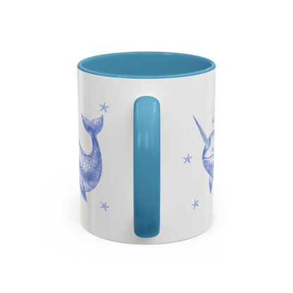 Narwhal Mug