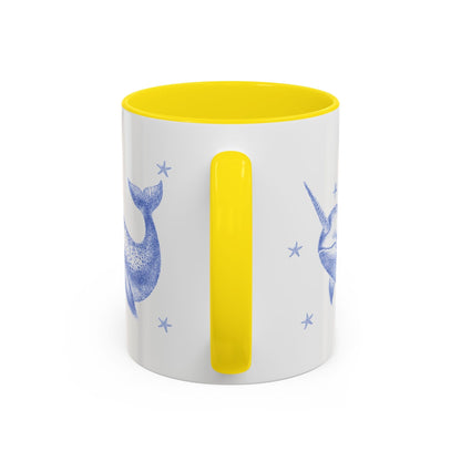Narwhal Mug