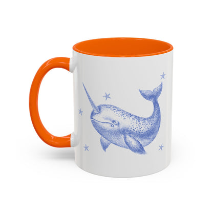 Narwhal Mug