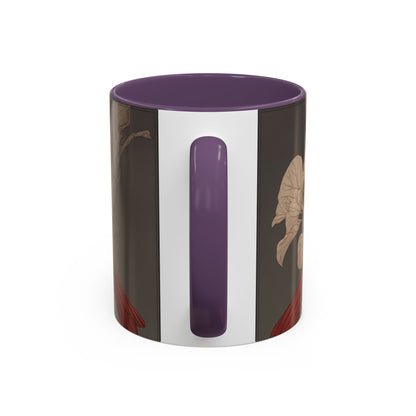 Autumn Bird Coffee Mug