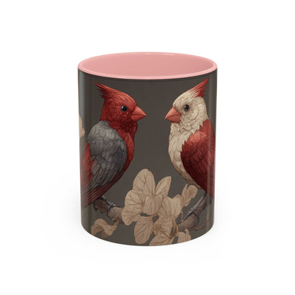 Autumn Bird Coffee Mug