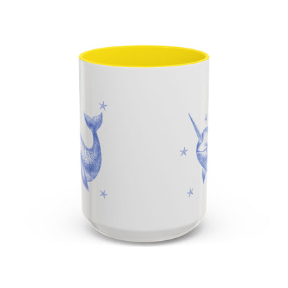 Narwhal Mug