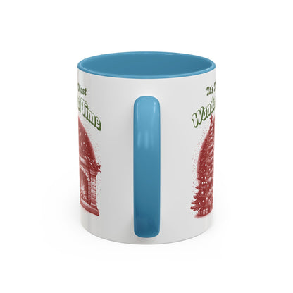 Christmas Holiday Ceramic Coffee Mug