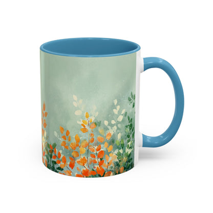 Autumn Leaves Coffee Mug