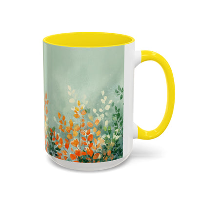 Autumn Leaves Coffee Mug