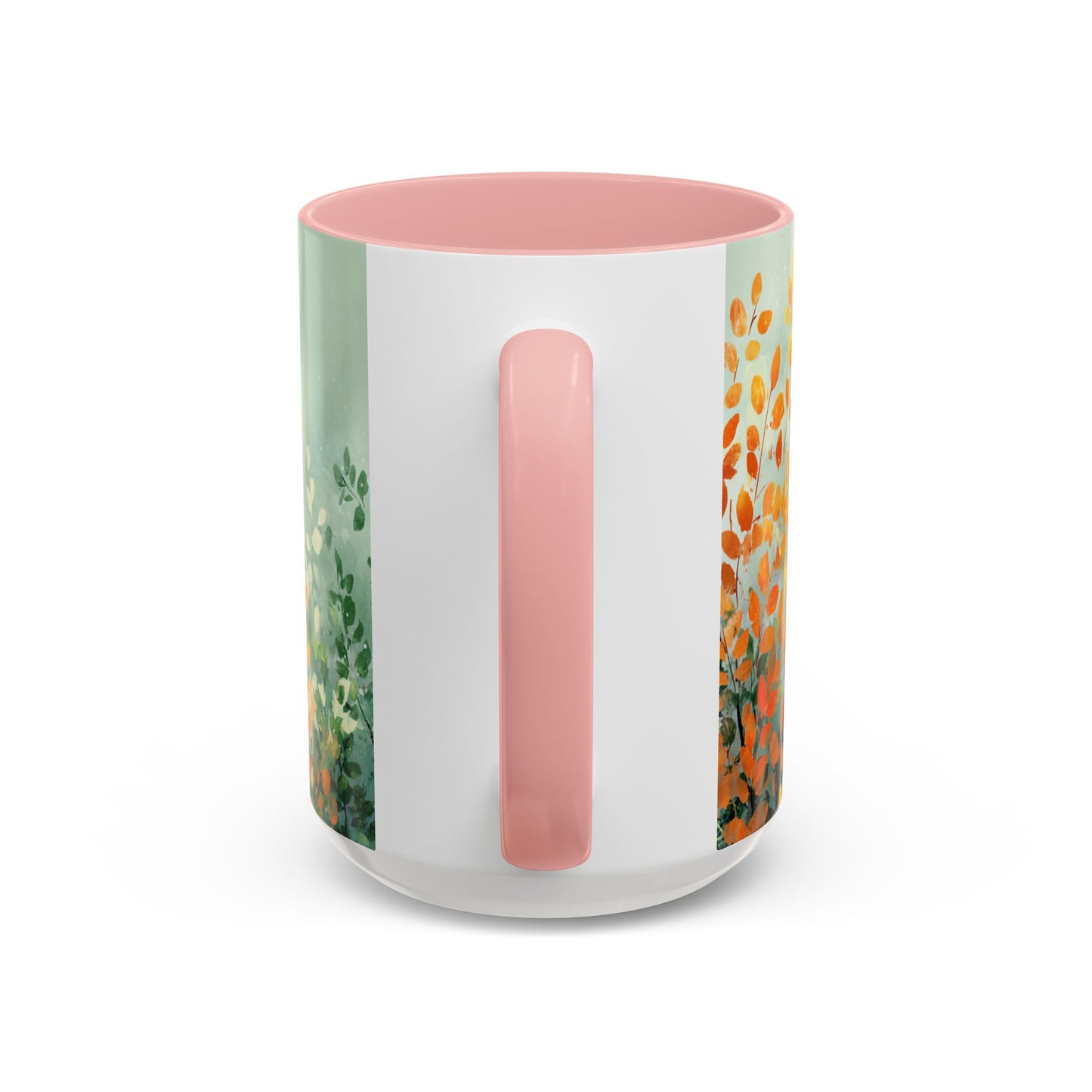 Autumn Leaves Coffee Mug