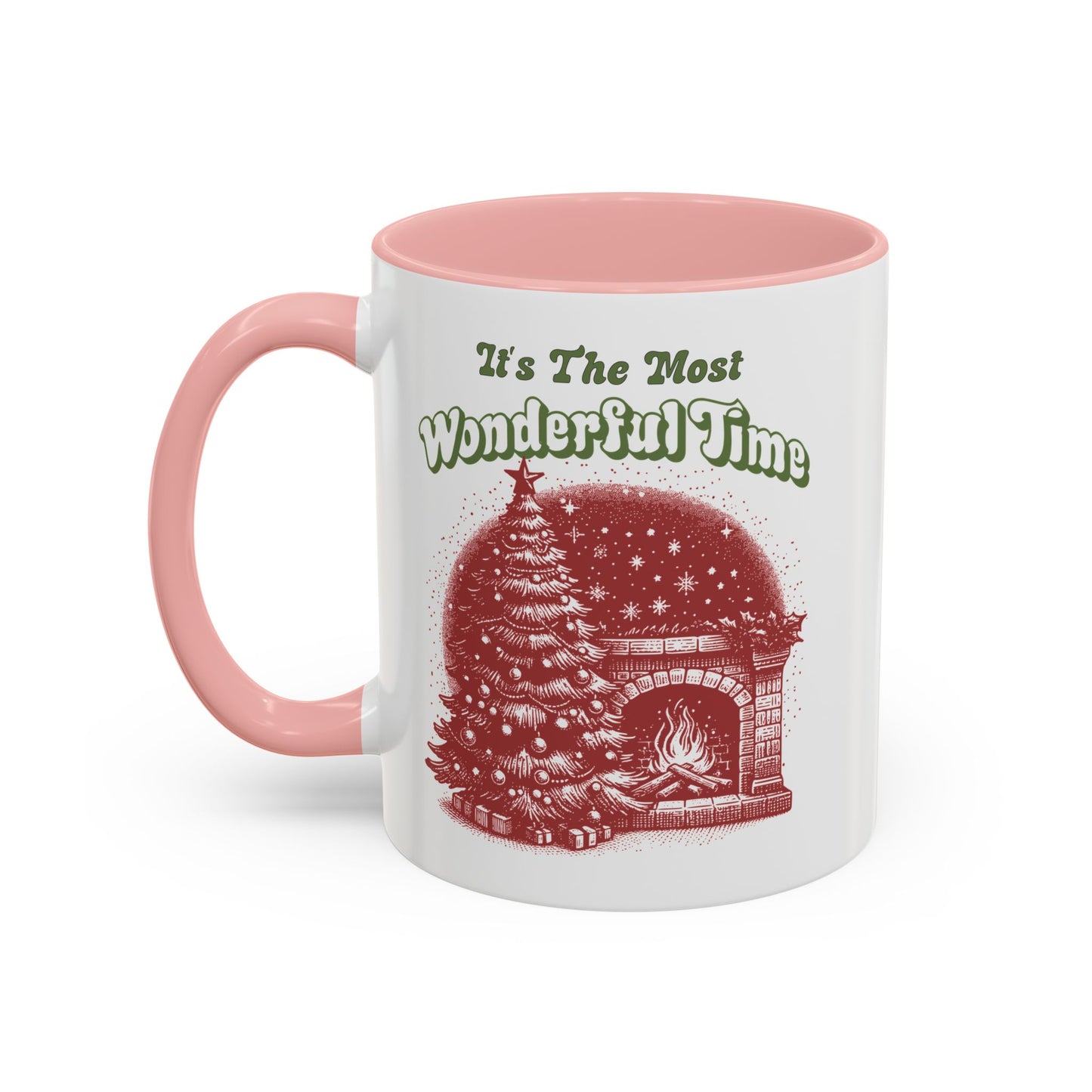 Christmas Holiday Ceramic Coffee Mug