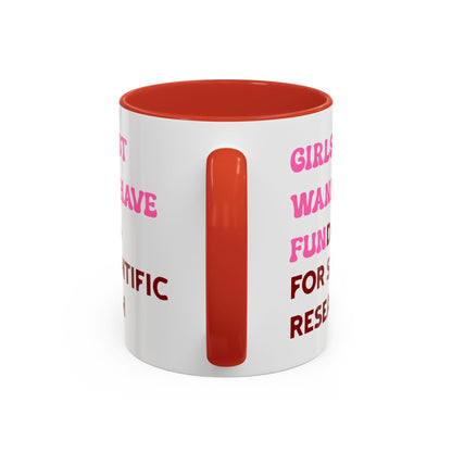 Girls Just Wanna Have Funding