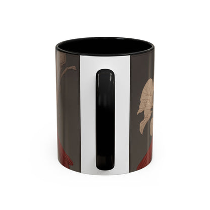 Autumn Bird Coffee Mug