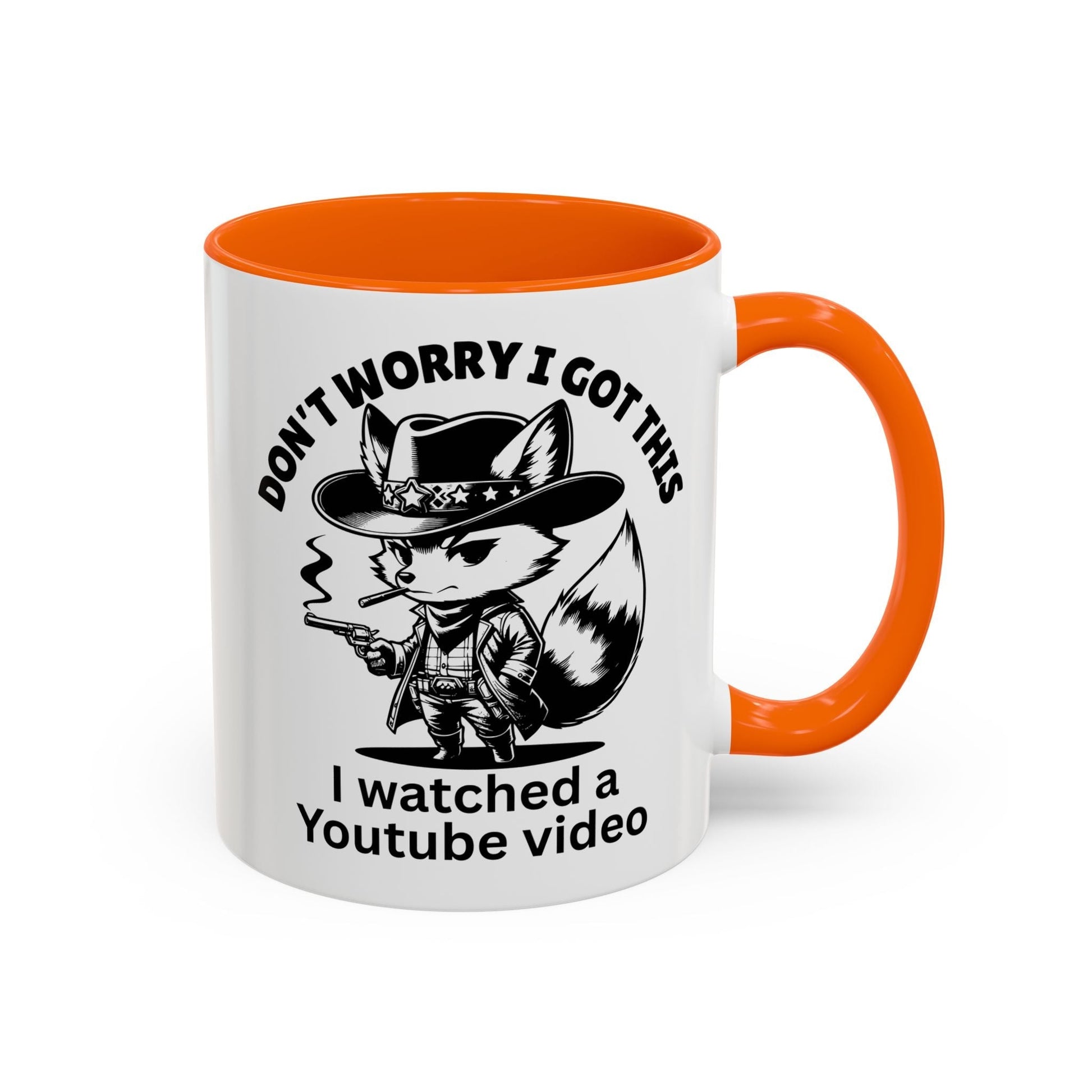 Dont Worry I Got This Mug