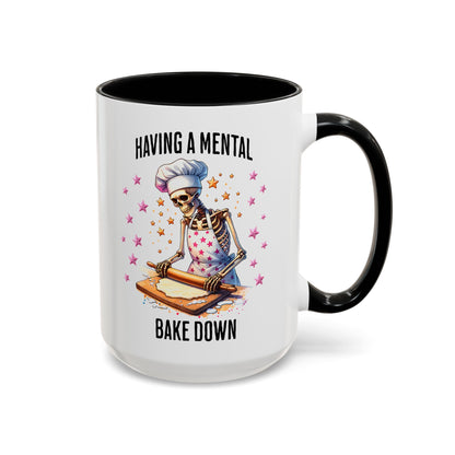 Funny Baker Ceramic Coffee Mug