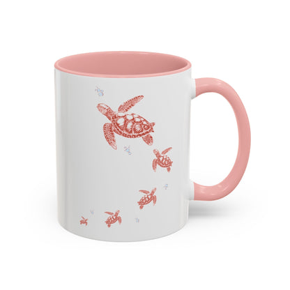 Sea Turtle Mug