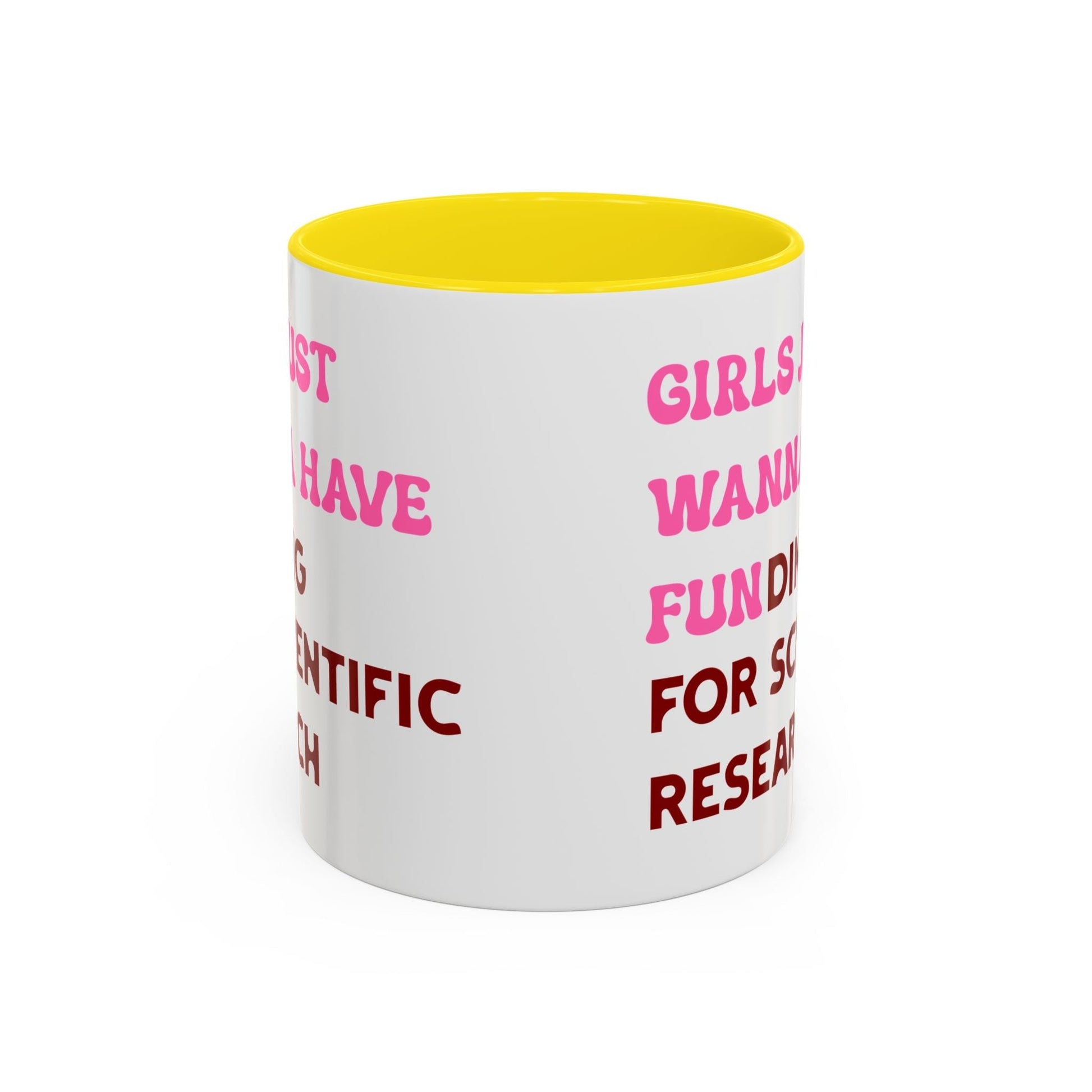 Girls Just Wanna Have Funding