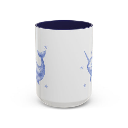 Narwhal Mug
