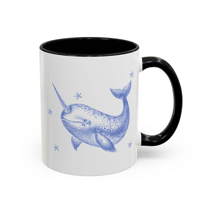 Narwhal Mug