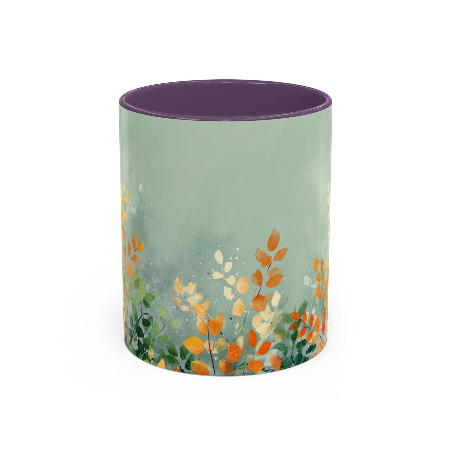Autumn Leaves Coffee Mug
