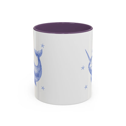Narwhal Mug