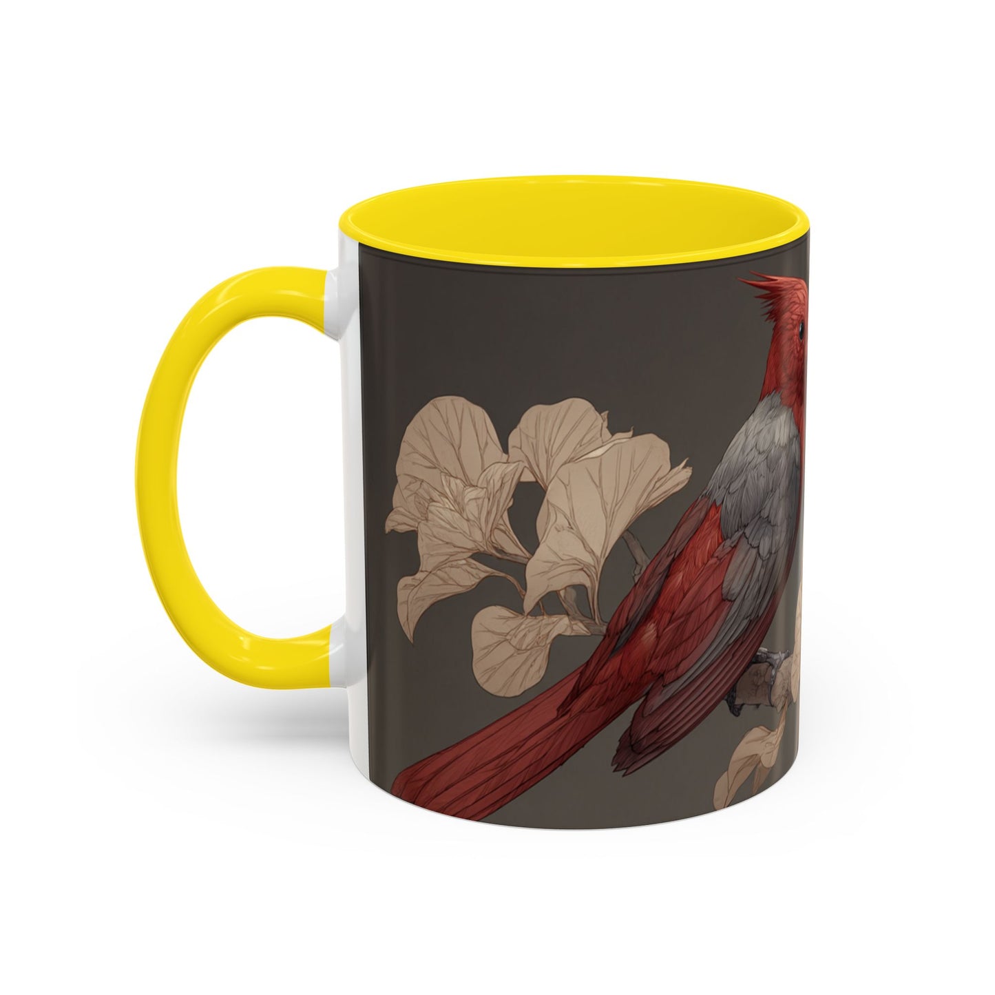 Autumn Bird Coffee Mug