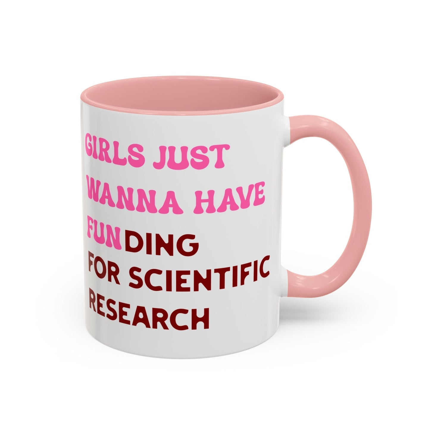 Girls Just Wanna Have Funding