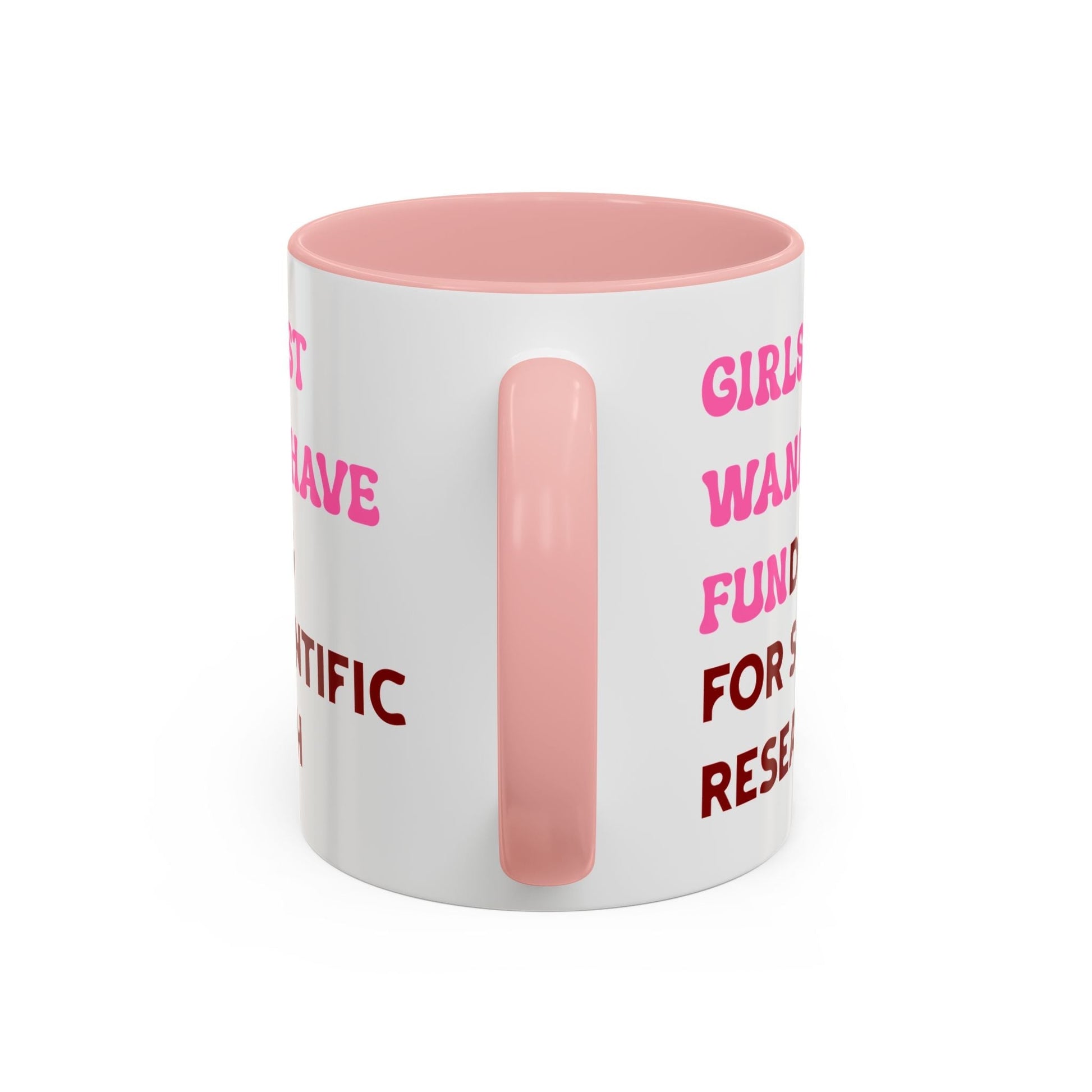 Girls Just Wanna Have Funding