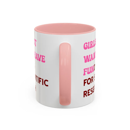 Girls Just Wanna Have Funding