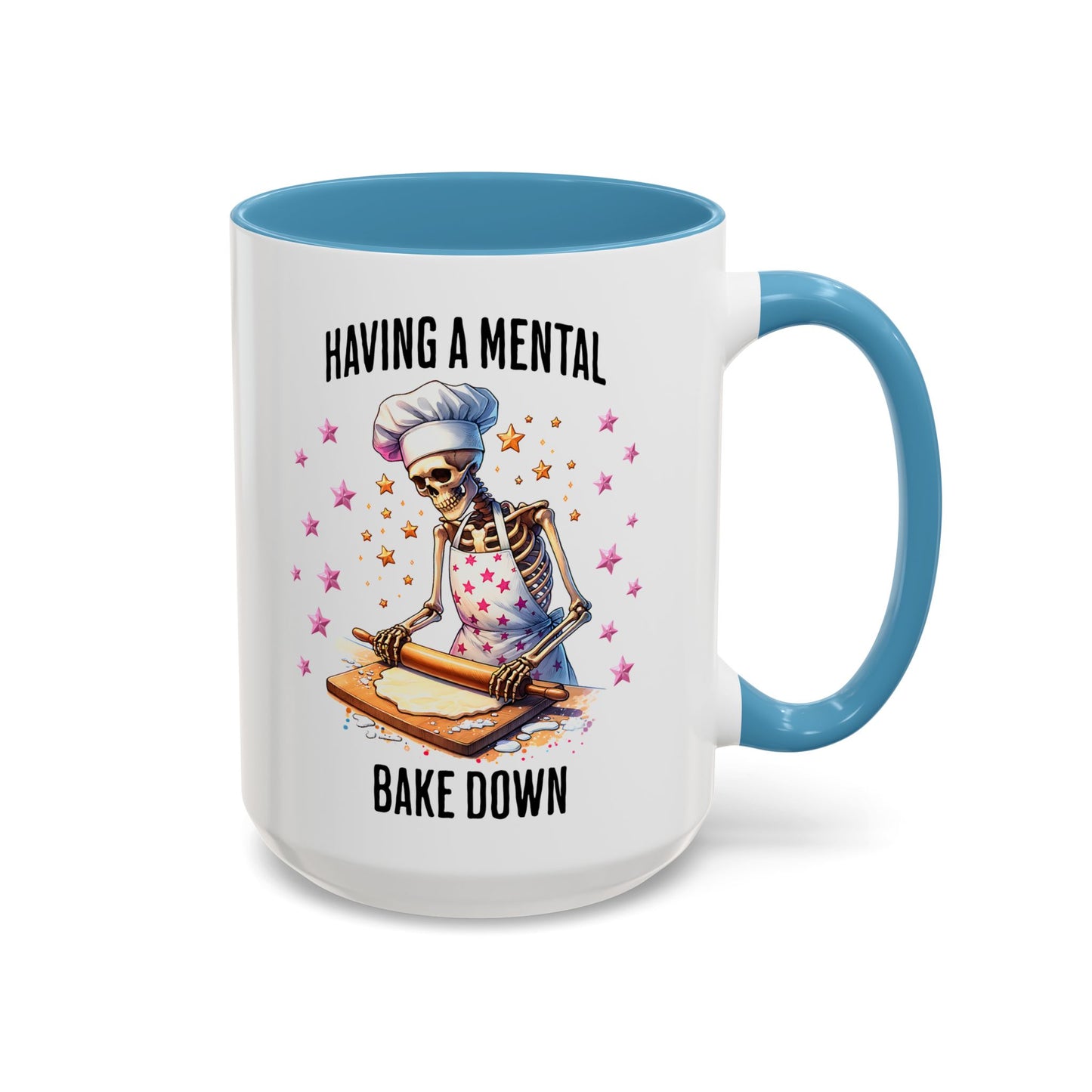 Funny Baker Ceramic Coffee Mug