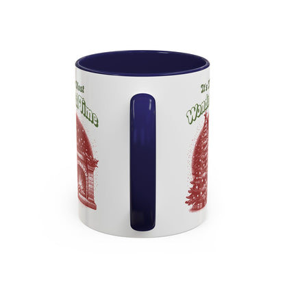 Christmas Holiday Ceramic Coffee Mug