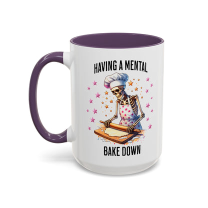 Funny Baker Ceramic Coffee Mug