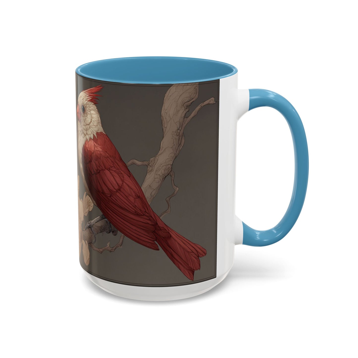 Autumn Bird Coffee Mug