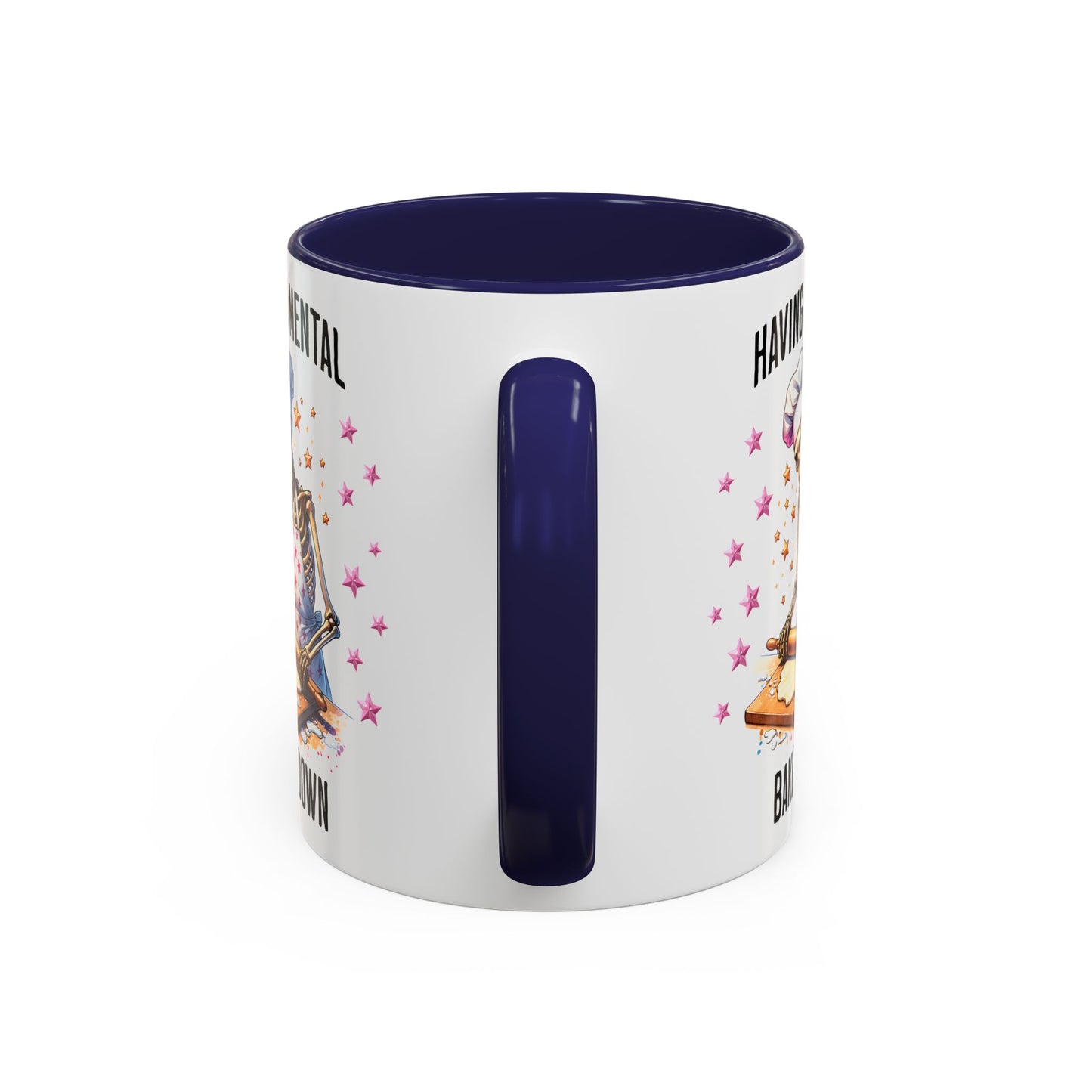 Funny Baker Ceramic Coffee Mug