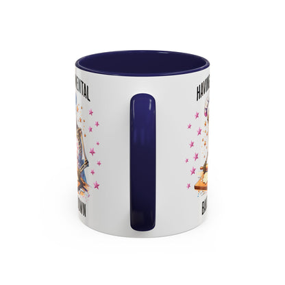 Funny Baker Ceramic Coffee Mug