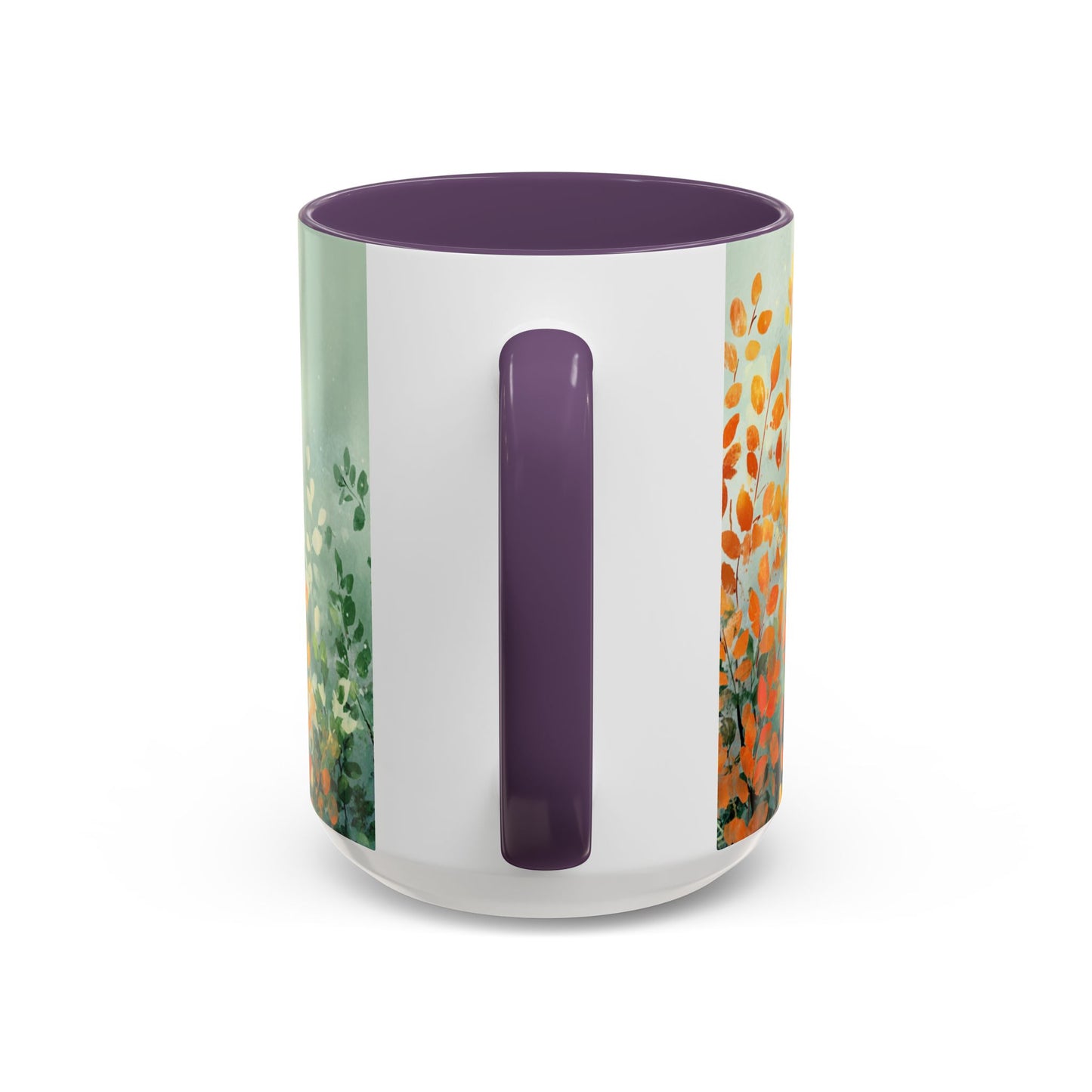 Autumn Leaves Coffee Mug