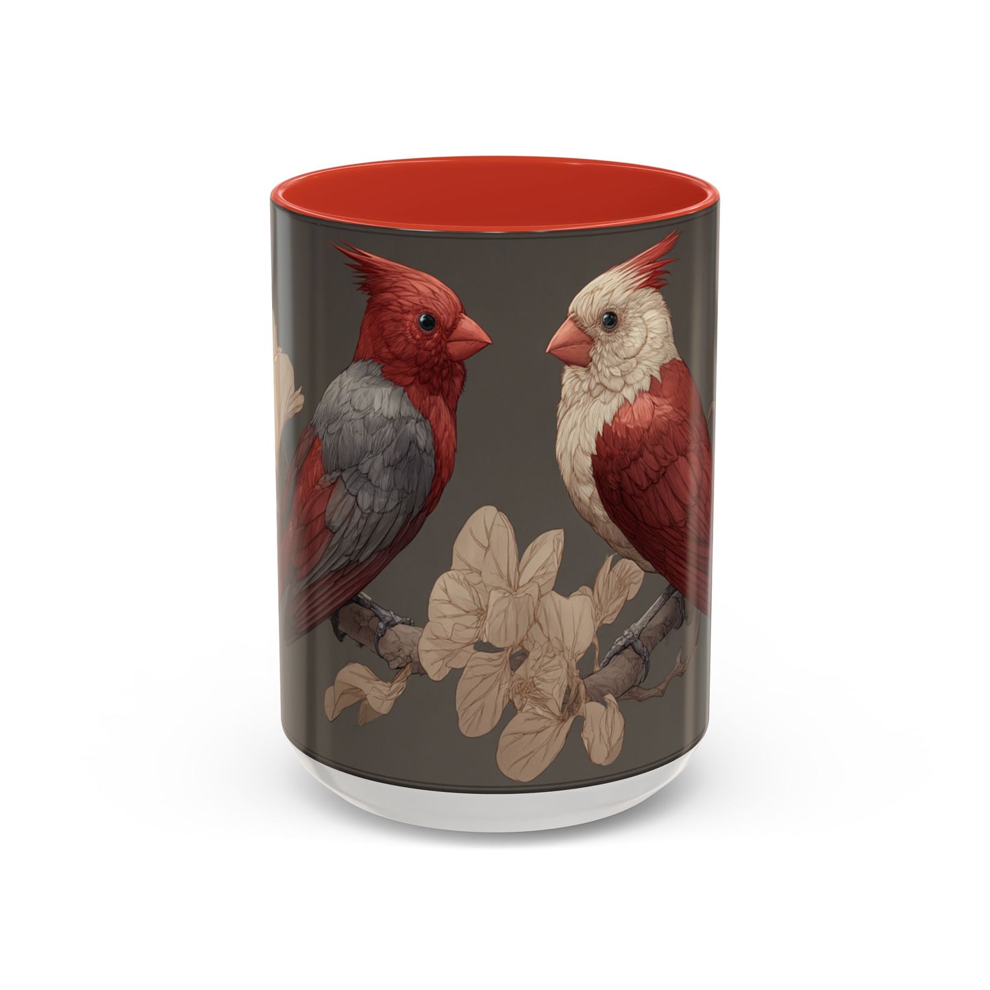 Autumn Bird Coffee Mug