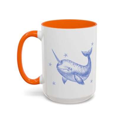 Narwhal Mug