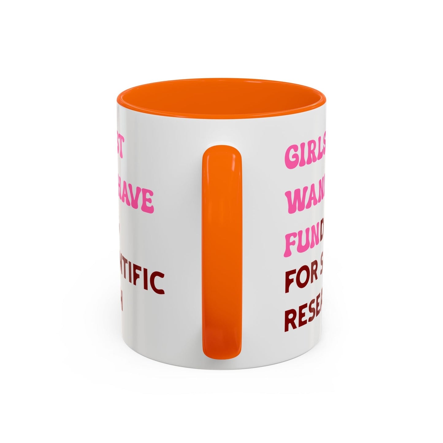 Girls Just Wanna Have Funding