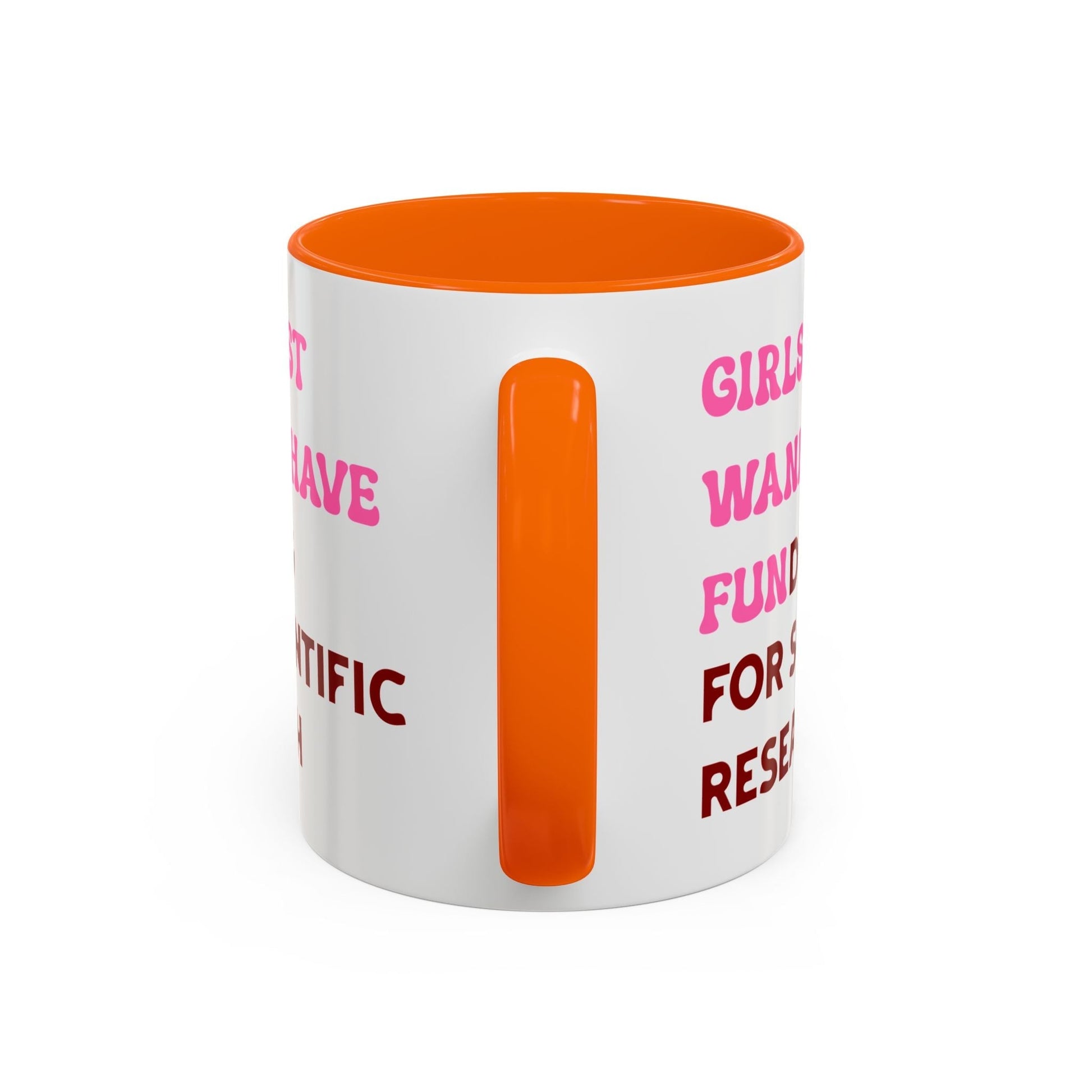 Girls Just Wanna Have Funding