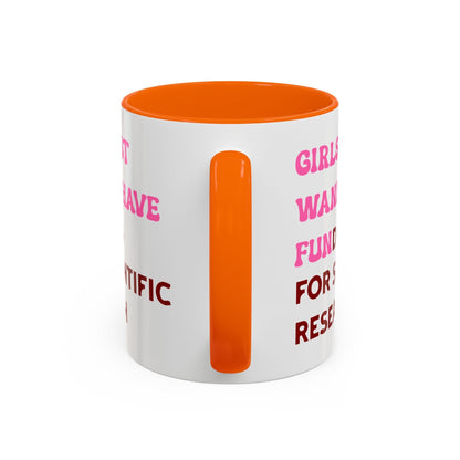 Girls Just Wanna Have Funding