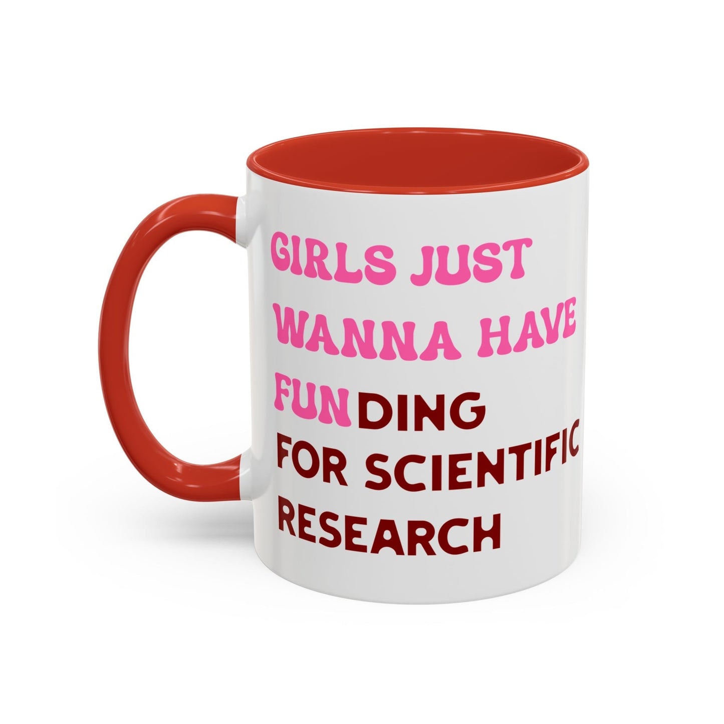 Girls Just Wanna Have Funding