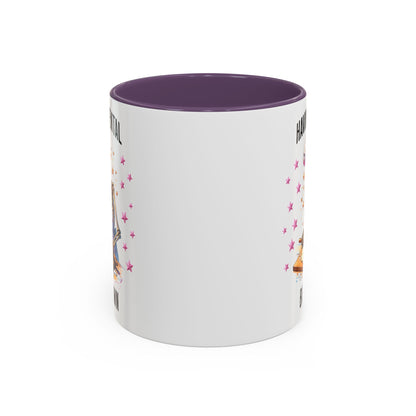 Funny Baker Ceramic Coffee Mug