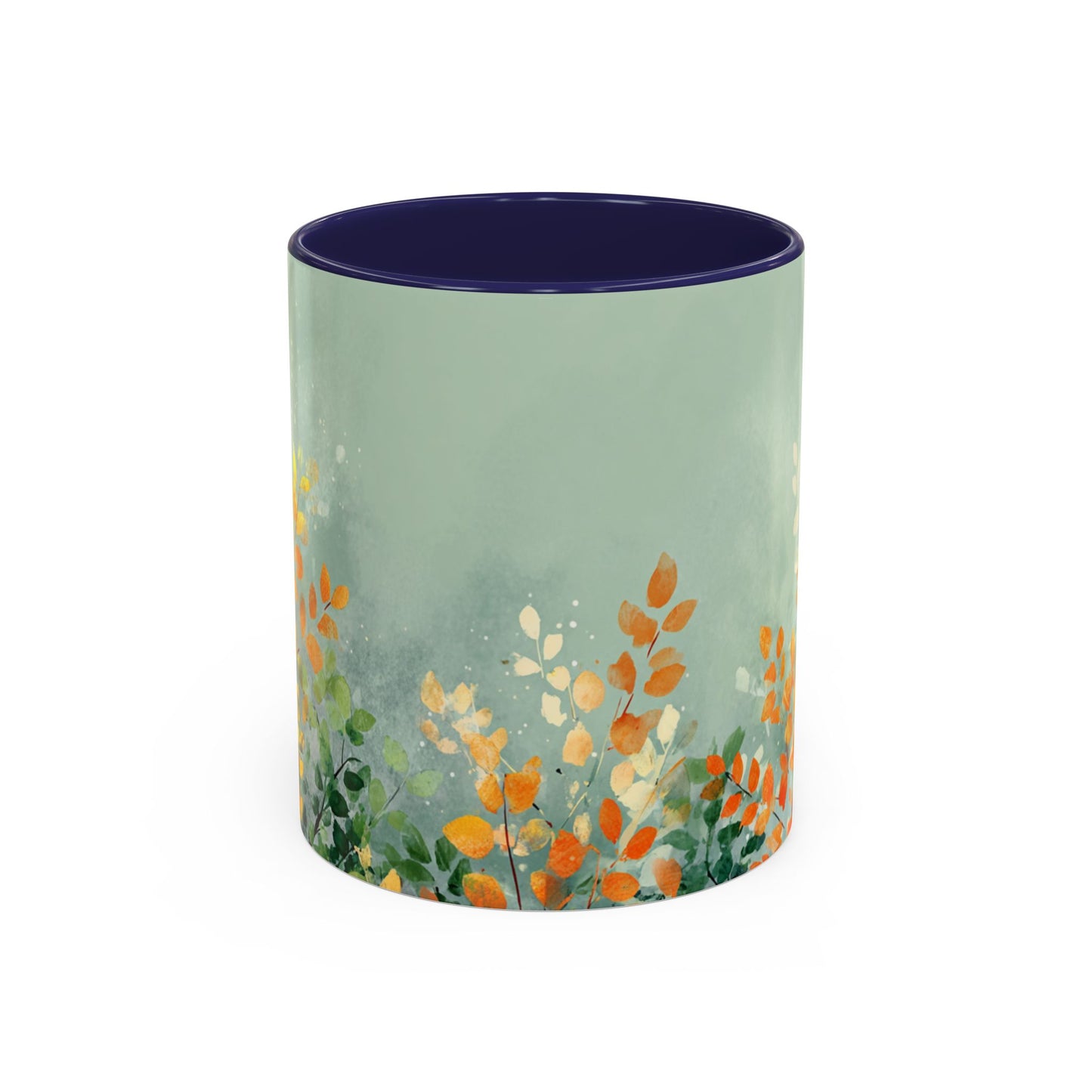 Autumn Leaves Coffee Mug
