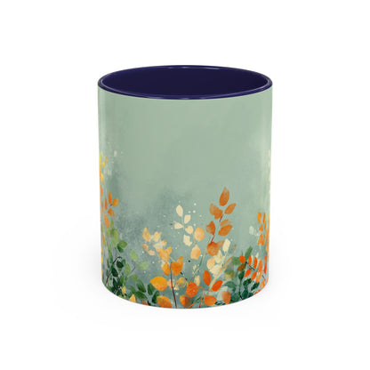 Autumn Leaves Coffee Mug