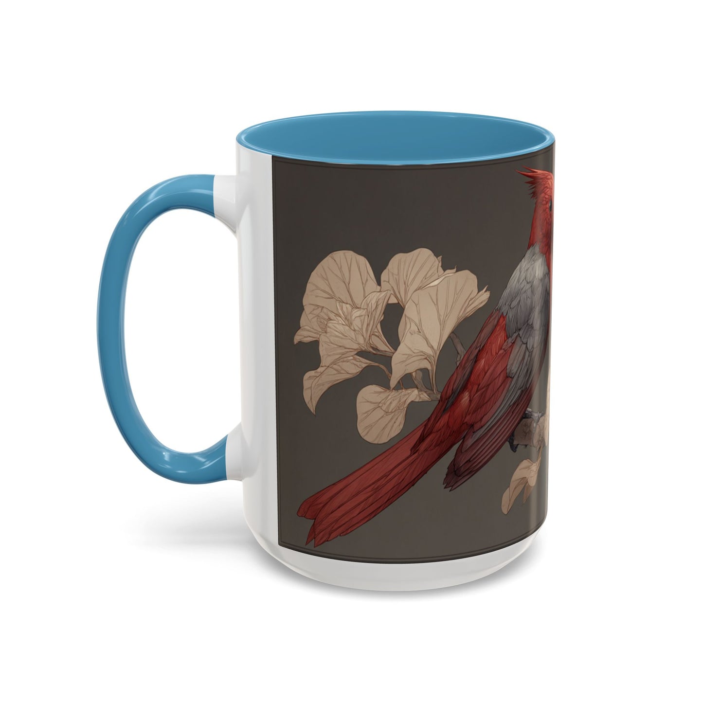 Autumn Bird Coffee Mug