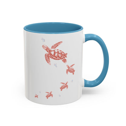 Sea Turtle Mug