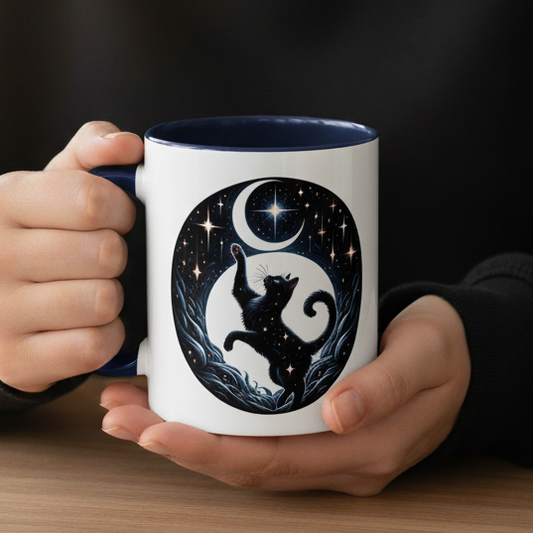 Starry Night Mug