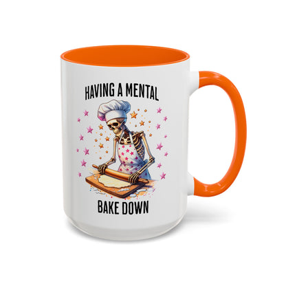 Funny Baker Ceramic Coffee Mug