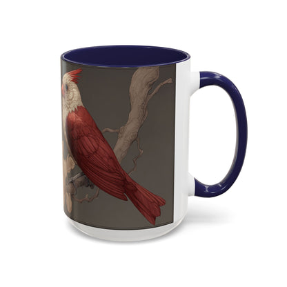 Autumn Bird Coffee Mug